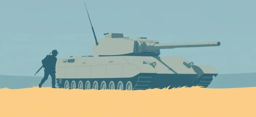 Top 10 Tank Movies