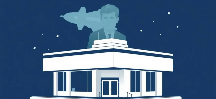 JFK Assassination Biopics - A Cinematic Journey