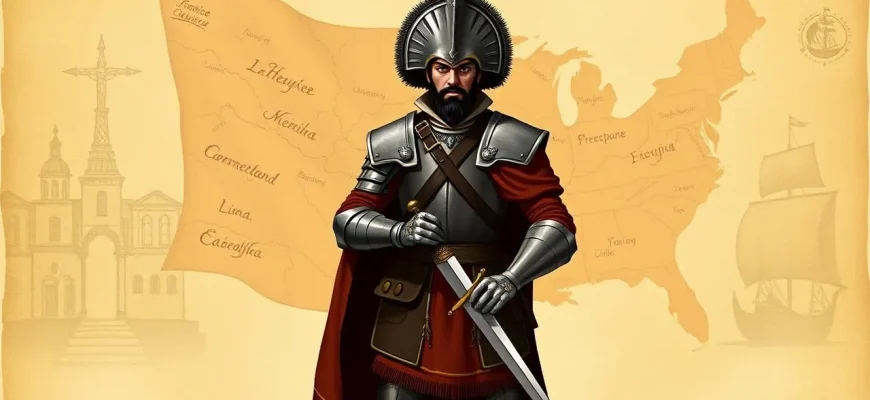 Top 10 Conquistador Adventure Films