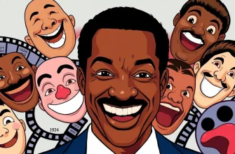 Eddie Murphy's Funniest Comedies