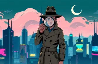 Top 10 Detective Films in Alternate Realities