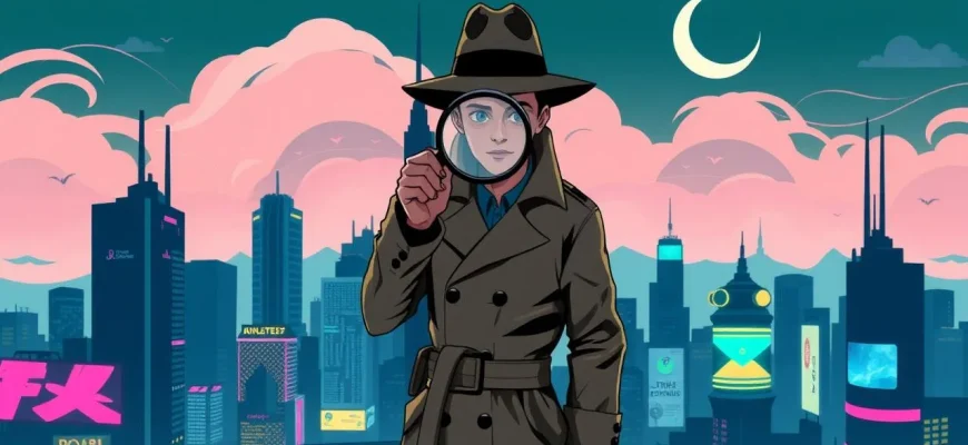 Top 10 Detective Films in Alternate Realities