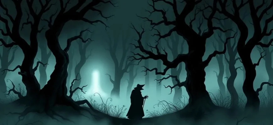 Forbidden Magic: 10 Mystical Films to Watch