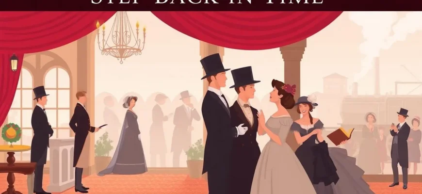 10 Must-Watch 19th Century Drama Films