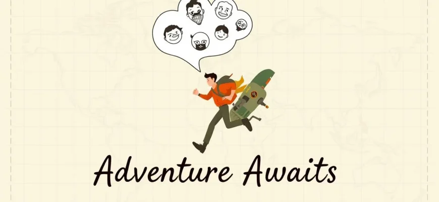 Adventure Comedy Films: A Journey of Laughter and Thrills