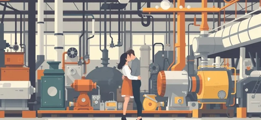 Romantic Factory Films: A Unique Blend of Love and Industry