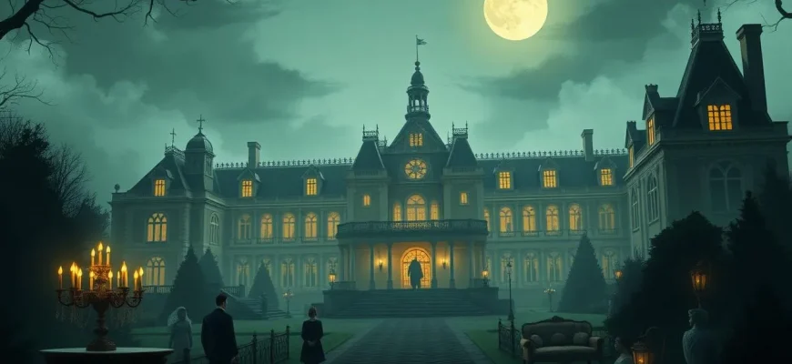 10 Must-Watch Films Set in Stately Estates