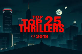 25 Best Thrillers of 2019