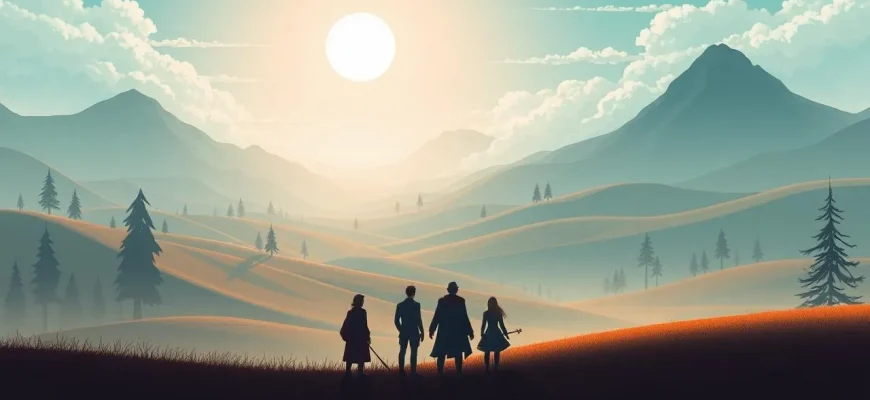 Fantasy Films That Explore the Theme of Trust