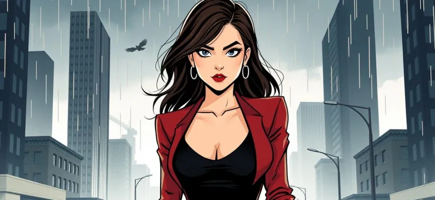 Top 10 Thrillers About Ex-Girlfriends