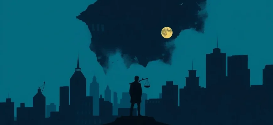 10 Must-Watch Crime Films That Explore Justice