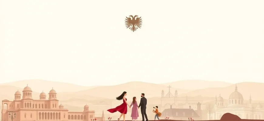 Albanian Love Stories: A Melodramatic Journey