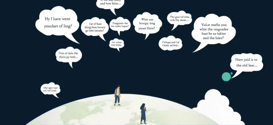 Documentaries on Dialects: A Linguistic Journey