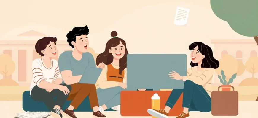 College Life on Screen: A Cinematic Journey