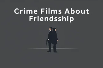 Top 10 Crime Films About Friendship