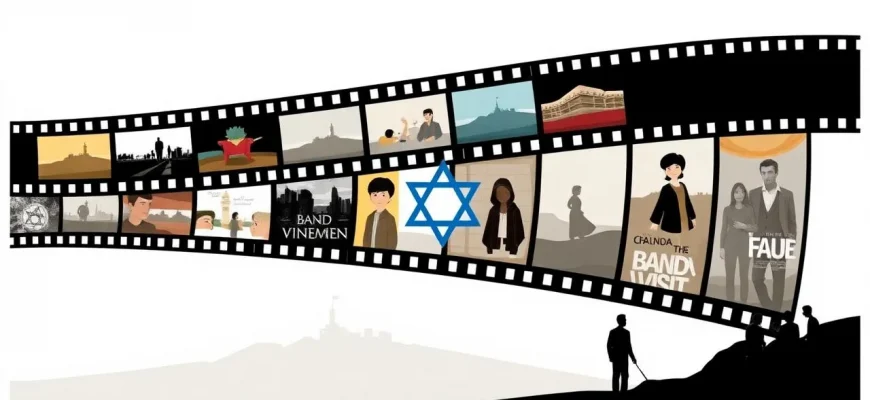Top 10 Israeli Films You Should Watch
