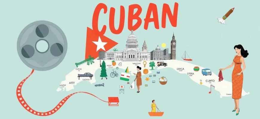 Cuban Cinema Gems: A Journey Through Film