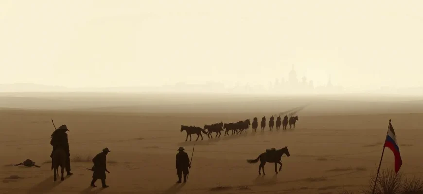 Top 10 Historical Films on Napoleon's Russian Campaign