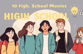 High School Movie Collection for Teens