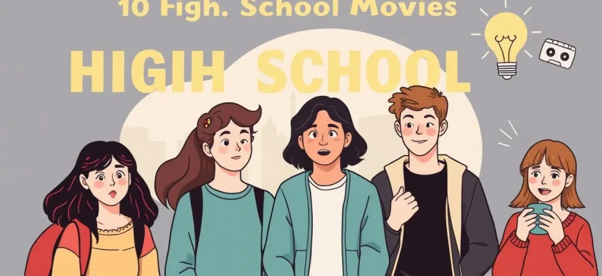 High School Movie Collection for Teens