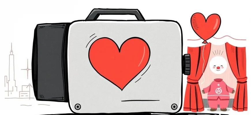 Top 10 Passionate Comedy Films