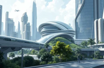 10 Sci-Fi Films That Imagine the Architecture of Tomorrow