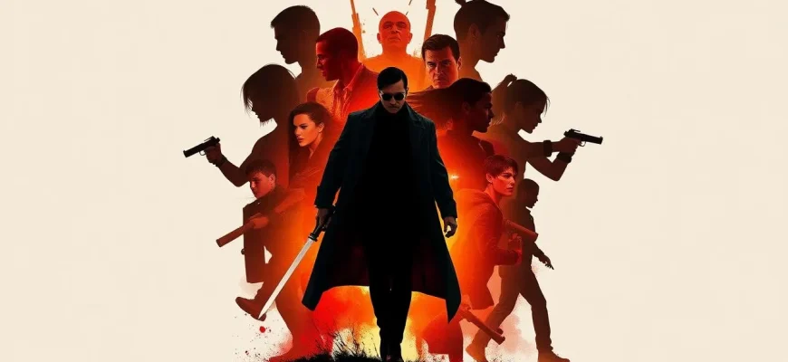 Top 10 Action Films Featuring Multiple Personalities