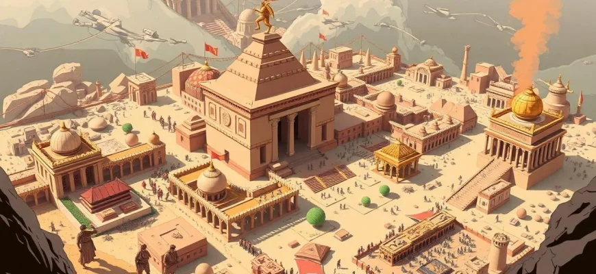 10 Historical Films on the Fall of Babylon