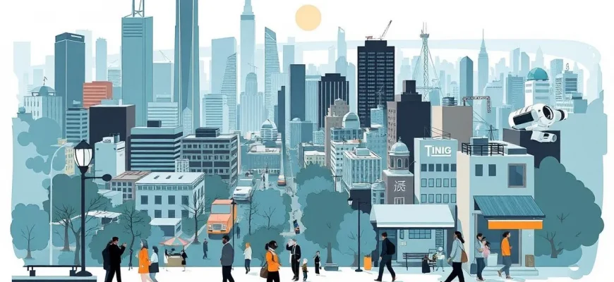 Top 10 Urban Films: A Cinematic Exploration of City Life