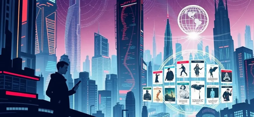 Top 10 Sci-Fi Films About Markets