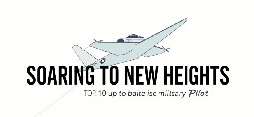 Top 10 Adventure Films About Military Pilots