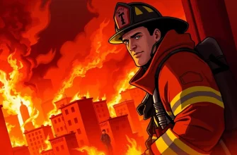 Top 10 Firefighter Thrillers