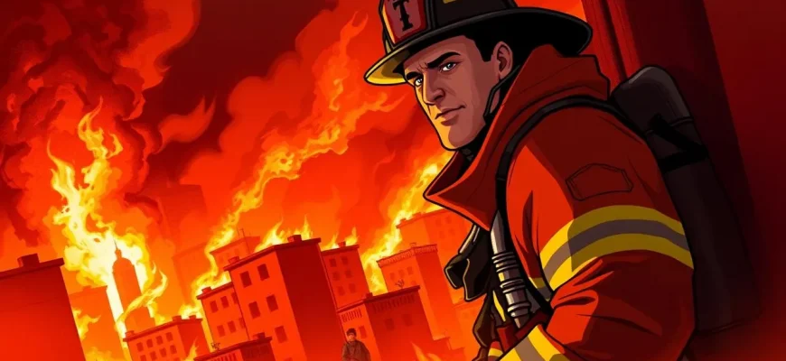 Top 10 Firefighter Thrillers