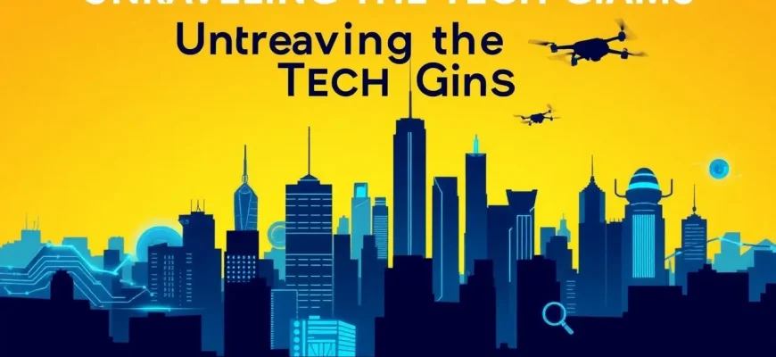 Documentaries on Tech Companies: A Must-Watch Collection