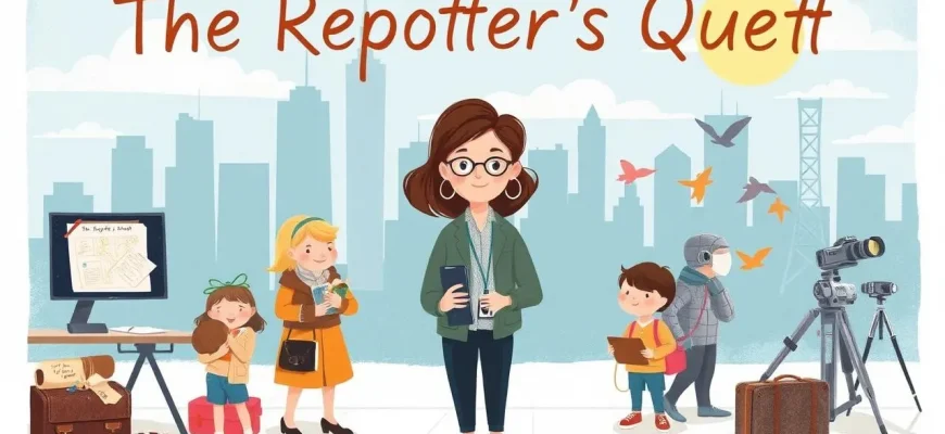 Top 10 Family Films About Reporters