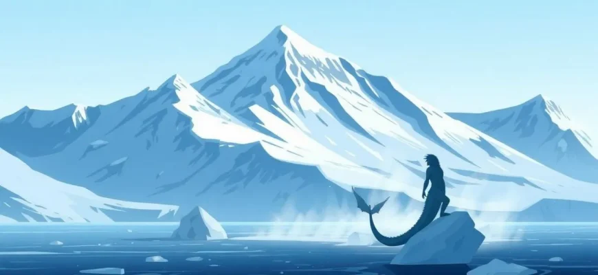 Top 10 Fantasy Films Set in Antarctica