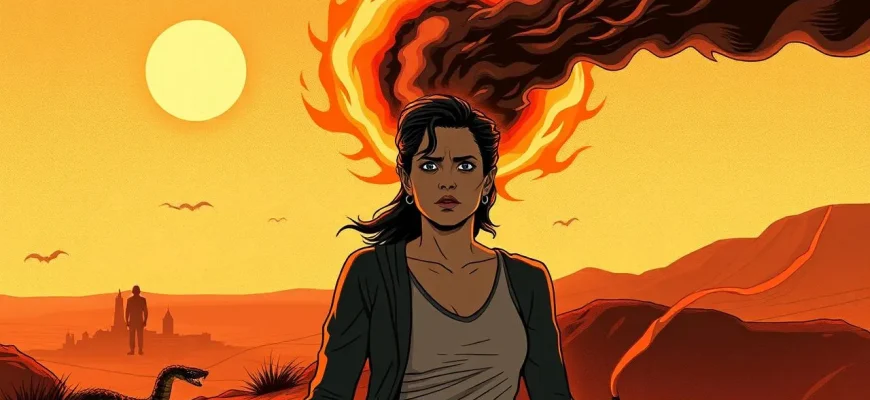 10 Horror Films Where the Heat is the Real Villain