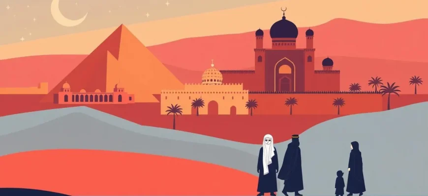 Exploring Arab and Islamic Culture Through Film