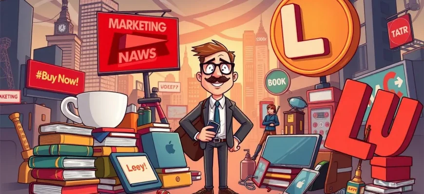 10 Hilarious Marketing Movies You Can't Miss