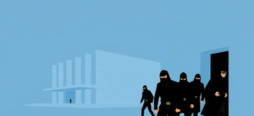 Top 10 Heist Movies with Museum Robberies