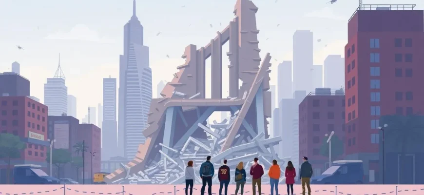 Top 10 Earthquake Adventure Films