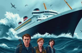Disaster at Sea: 10 Must-Watch Movies About Passenger Ships