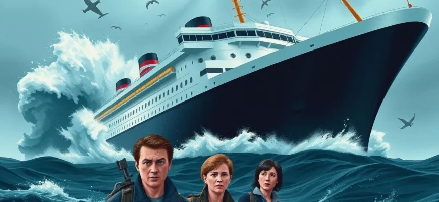 Disaster at Sea: 10 Must-Watch Movies About Passenger Ships