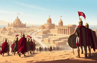 Carthage's Fall: Epic Historical Films