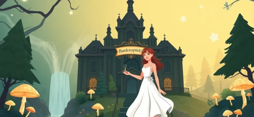 Fantasy Films About Bankruptcy