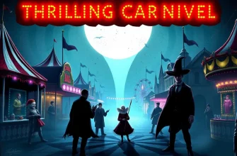 Top 10 Carnival Thrillers to Watch