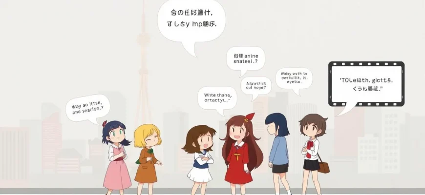 Top 10 Anime Comedy Films You Can't Miss