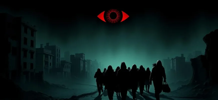 10 Horror Films That Depict the End of Humanity