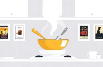 Culinary Biopics: A Feast of Films