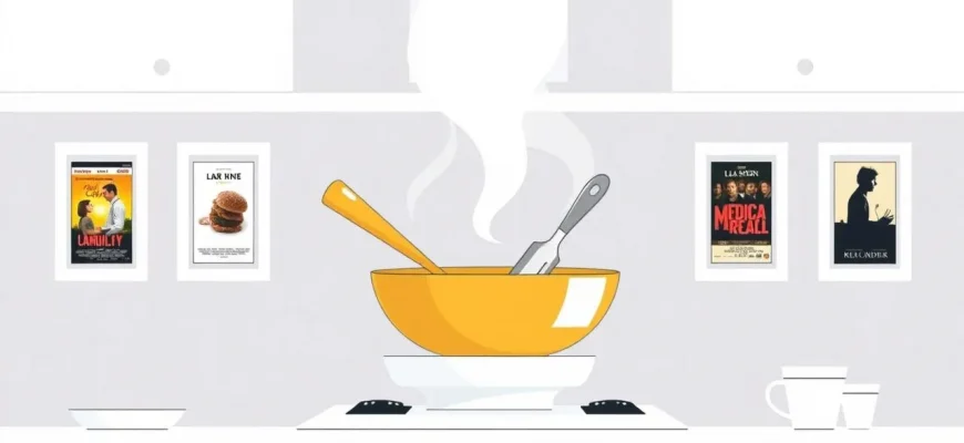 Culinary Biopics: A Feast of Films